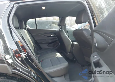 2024 Buick Envista Preferred Fwd z USA, uszkodzony, nr VIN KL47LAE28RB076972